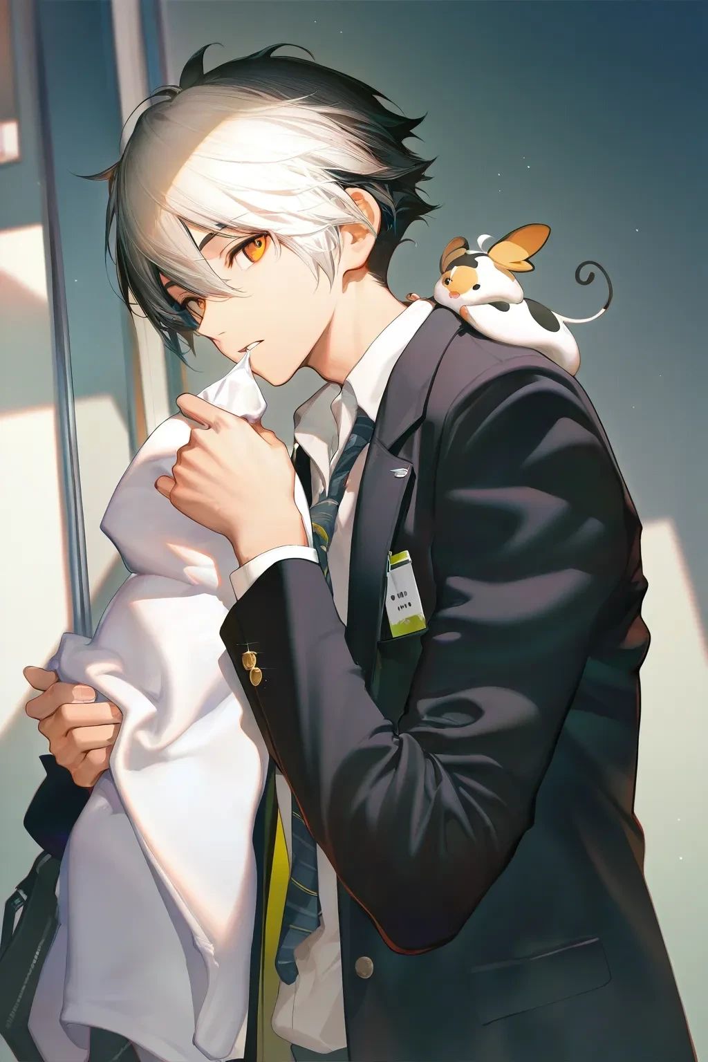 遥远 - 。