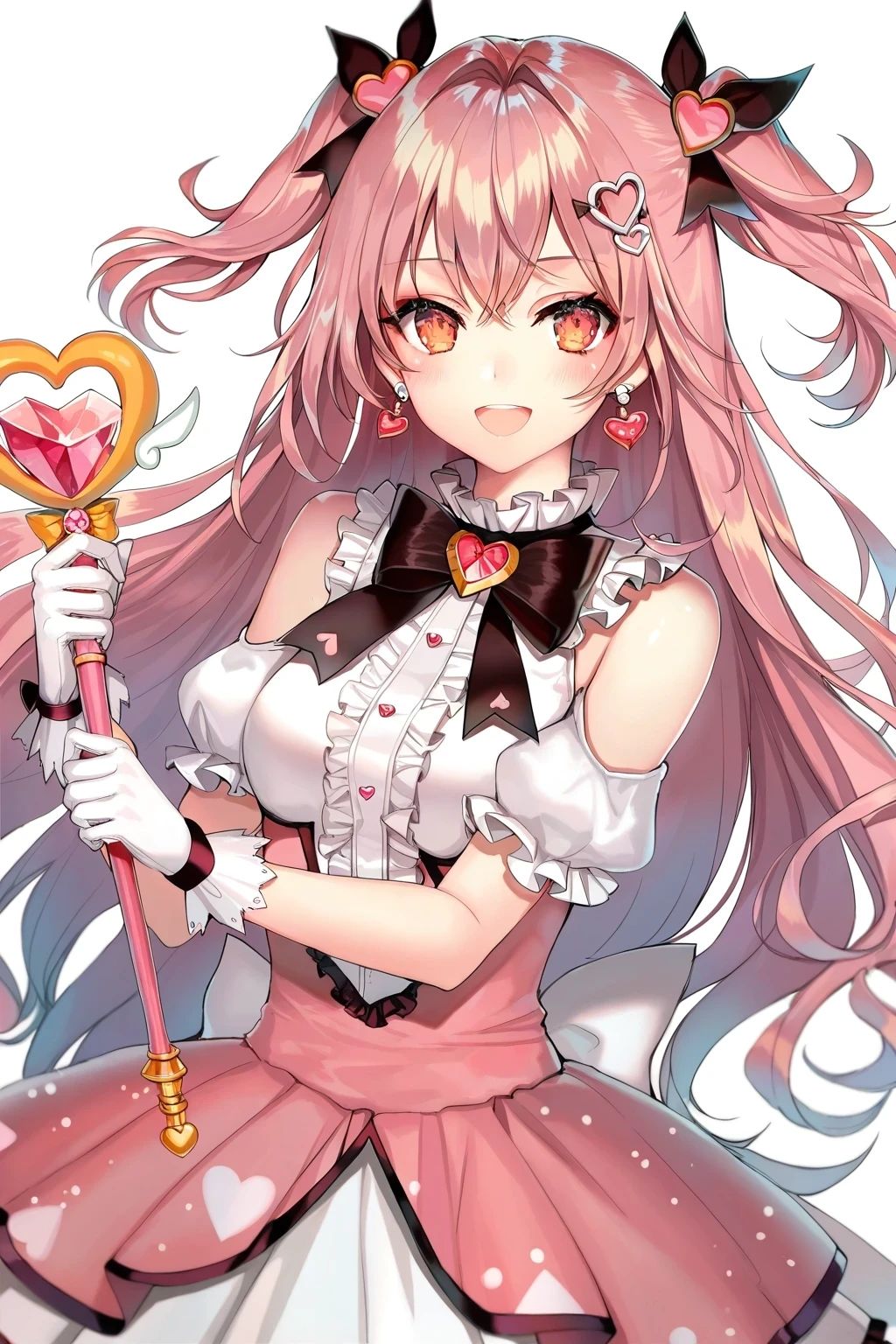 南宫雅 - 魔法少女