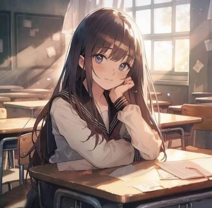 柚月美咲 - 校园系美好甜文
