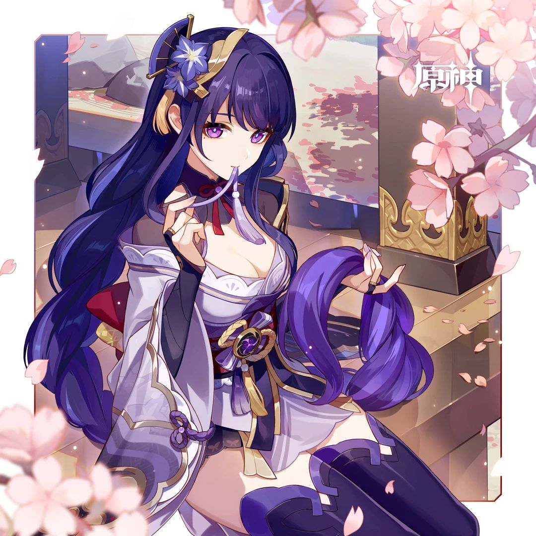 雷电影 - 🌸影🌸永恒的团子与樱花的午后🌸