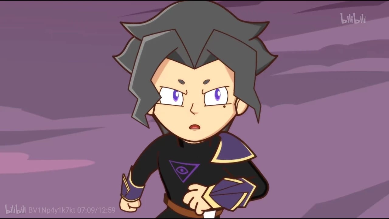 暗魔 - 暗魔的凝视:背叛与救赎之路?