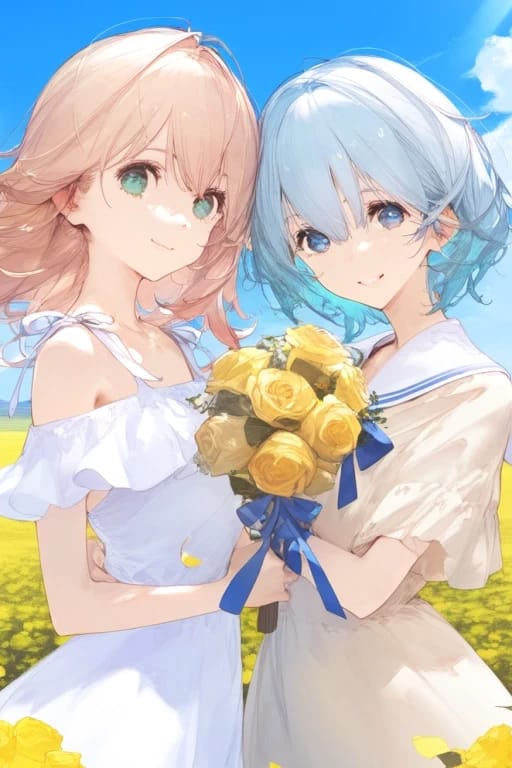 -夏天的回忆 - 盛夏的约定:我和青梅竹马的秘密