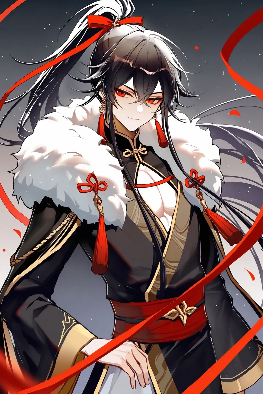 秋练 - 纯爱魔尊天下第一