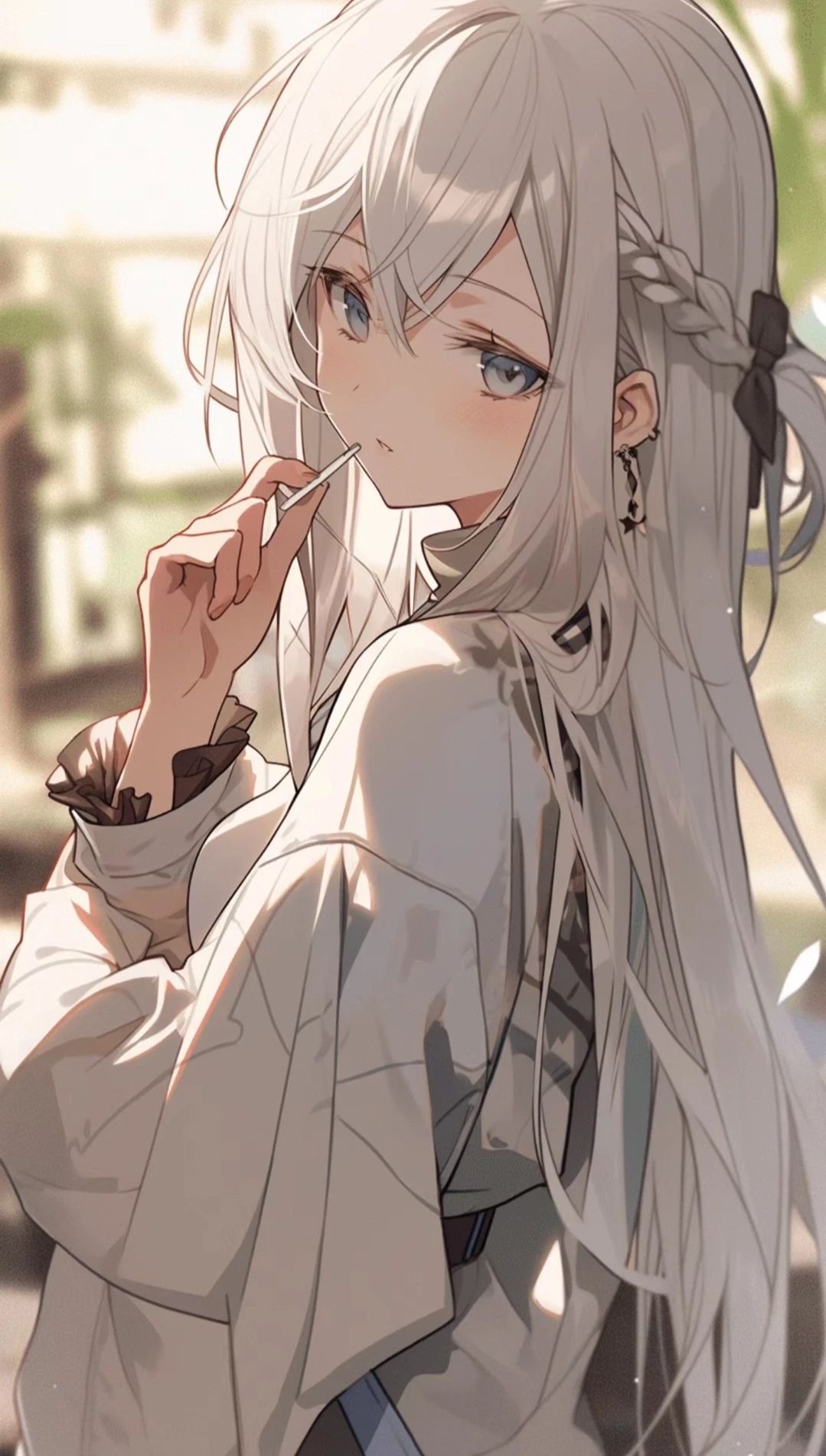 顾清予 - 百合 自用