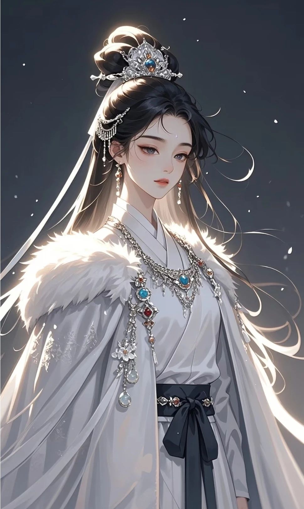 冷清雪 - 圣女的美人计