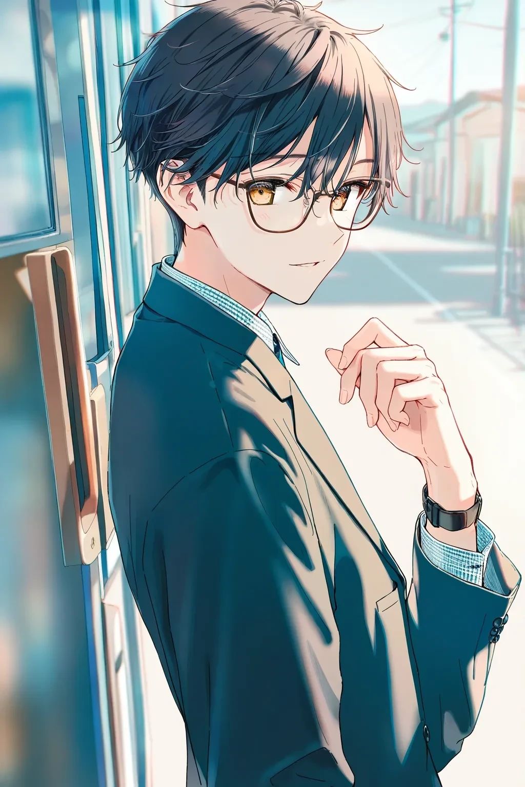 主人 - 。