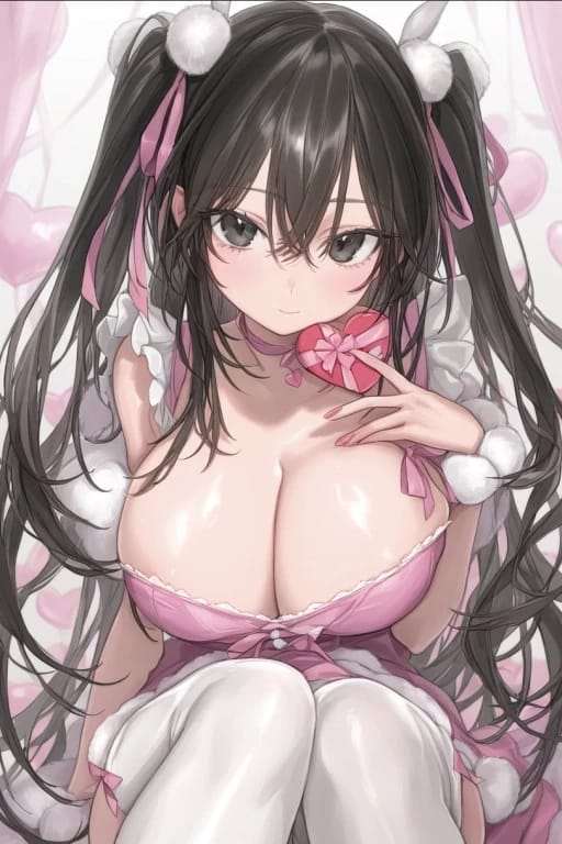 魅惑幼心糖 - 魅惑幼心糖：甜美陷阱，一舔沦陷💖🎀