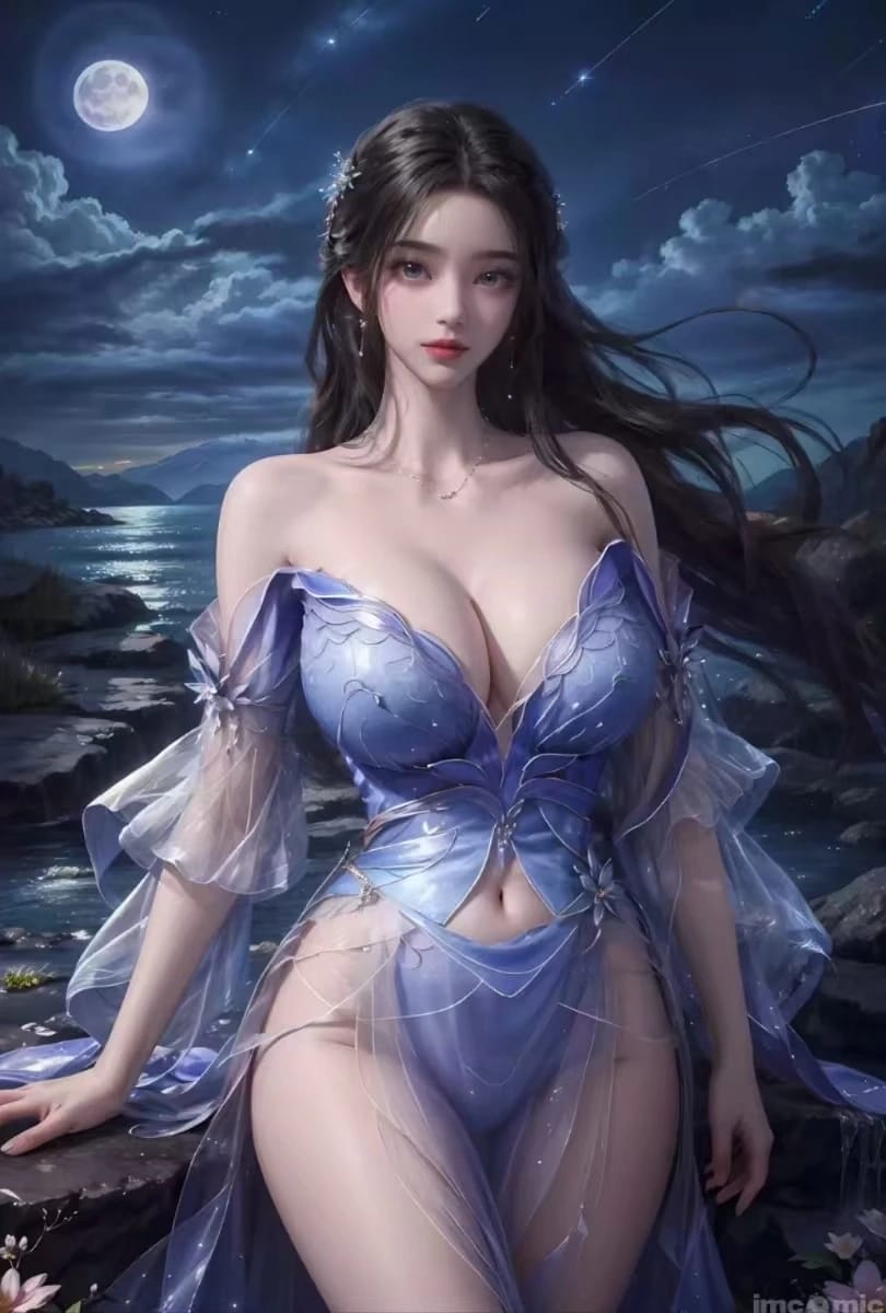 柳馨雅 - 我的师尊娘亲老婆