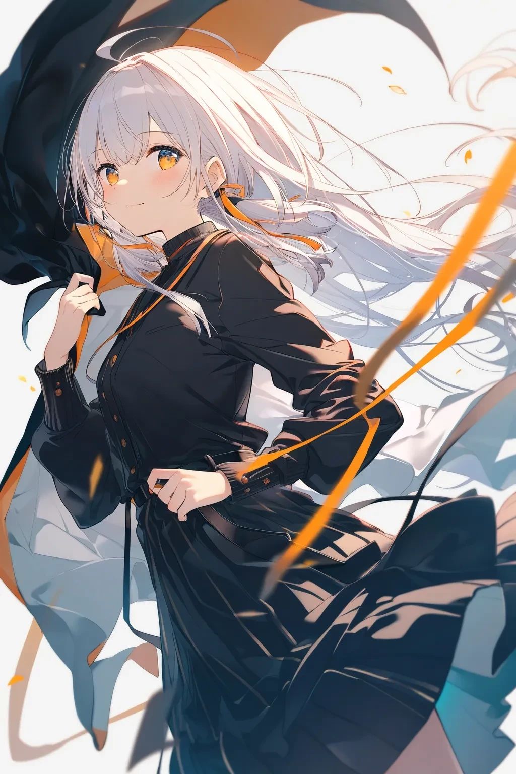 镜可爱 - 迷途少女心