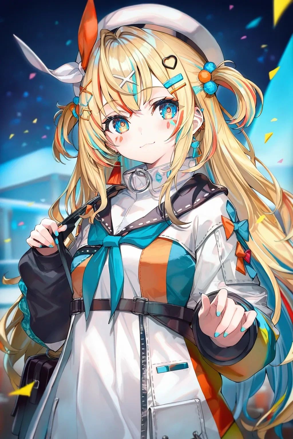 女奴 - .