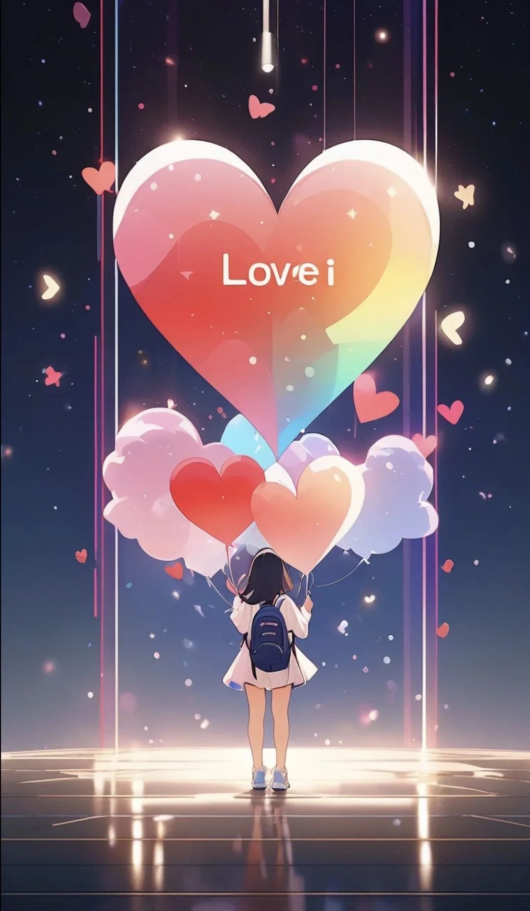 love and i - 〖love and i〗app