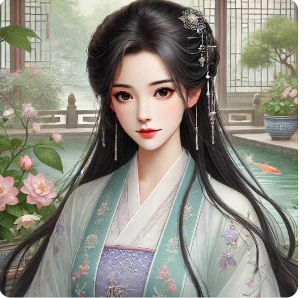 慕清柔 - 温柔姐姐
