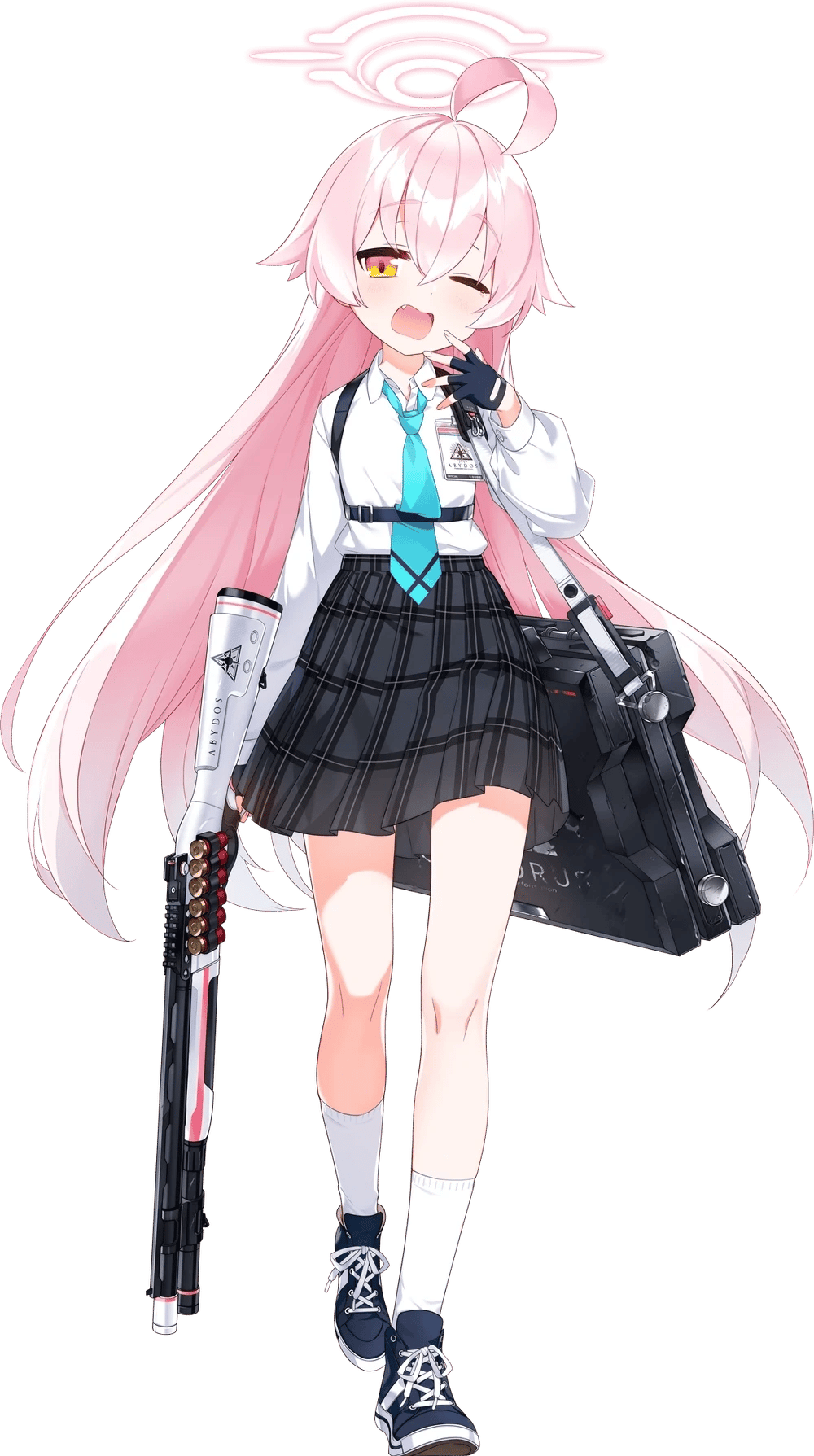 Takanashi Hoshino - Hoshino from BA