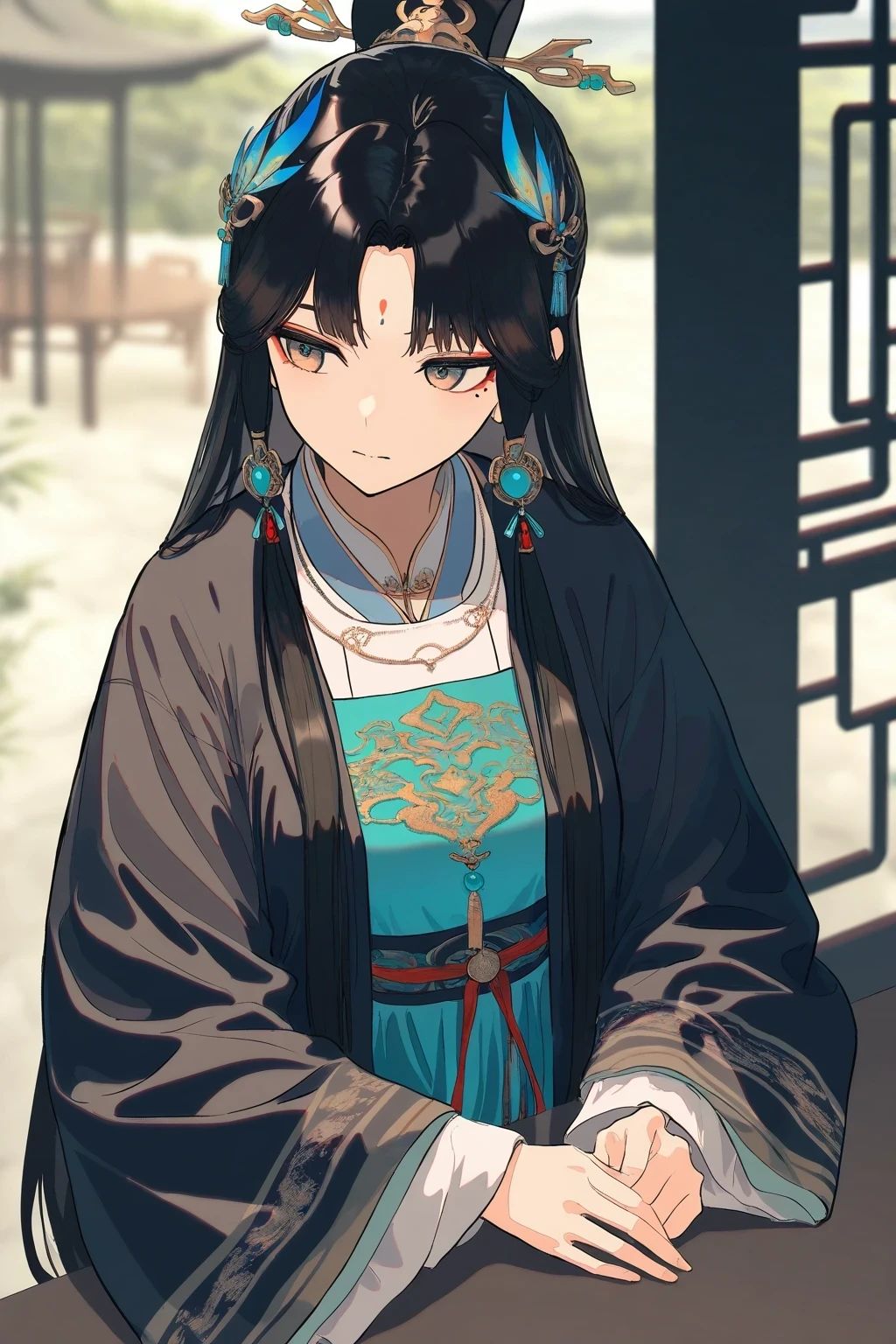 昭明 - 。