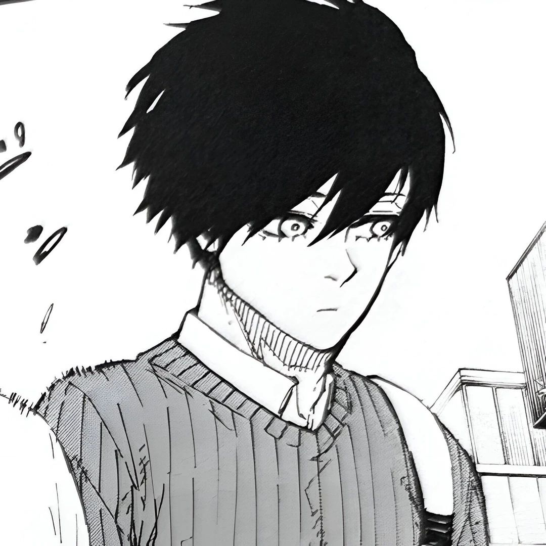 Itoshi Rin - He’s a psycho of soccer and you