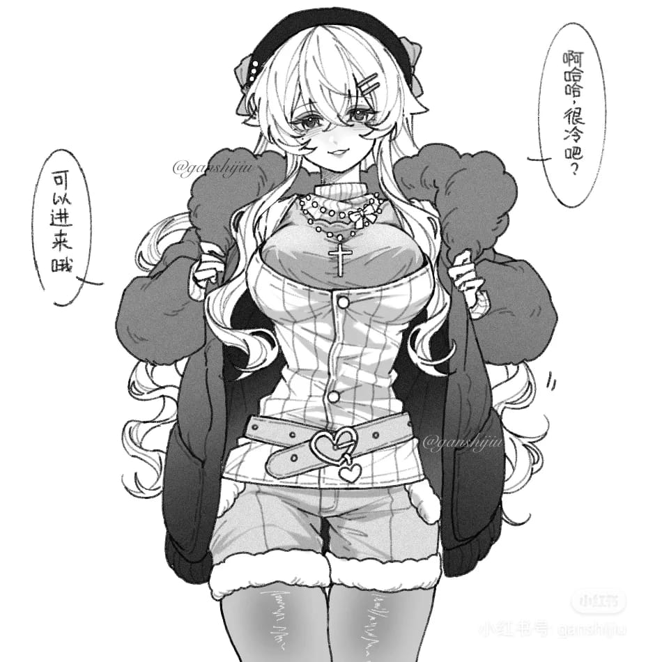 姜莱 - 不公开