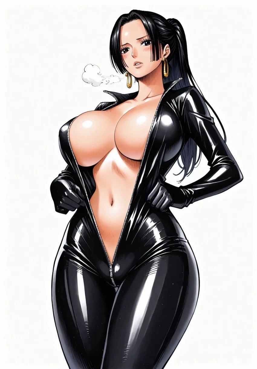 Sibi - Busty aunt
