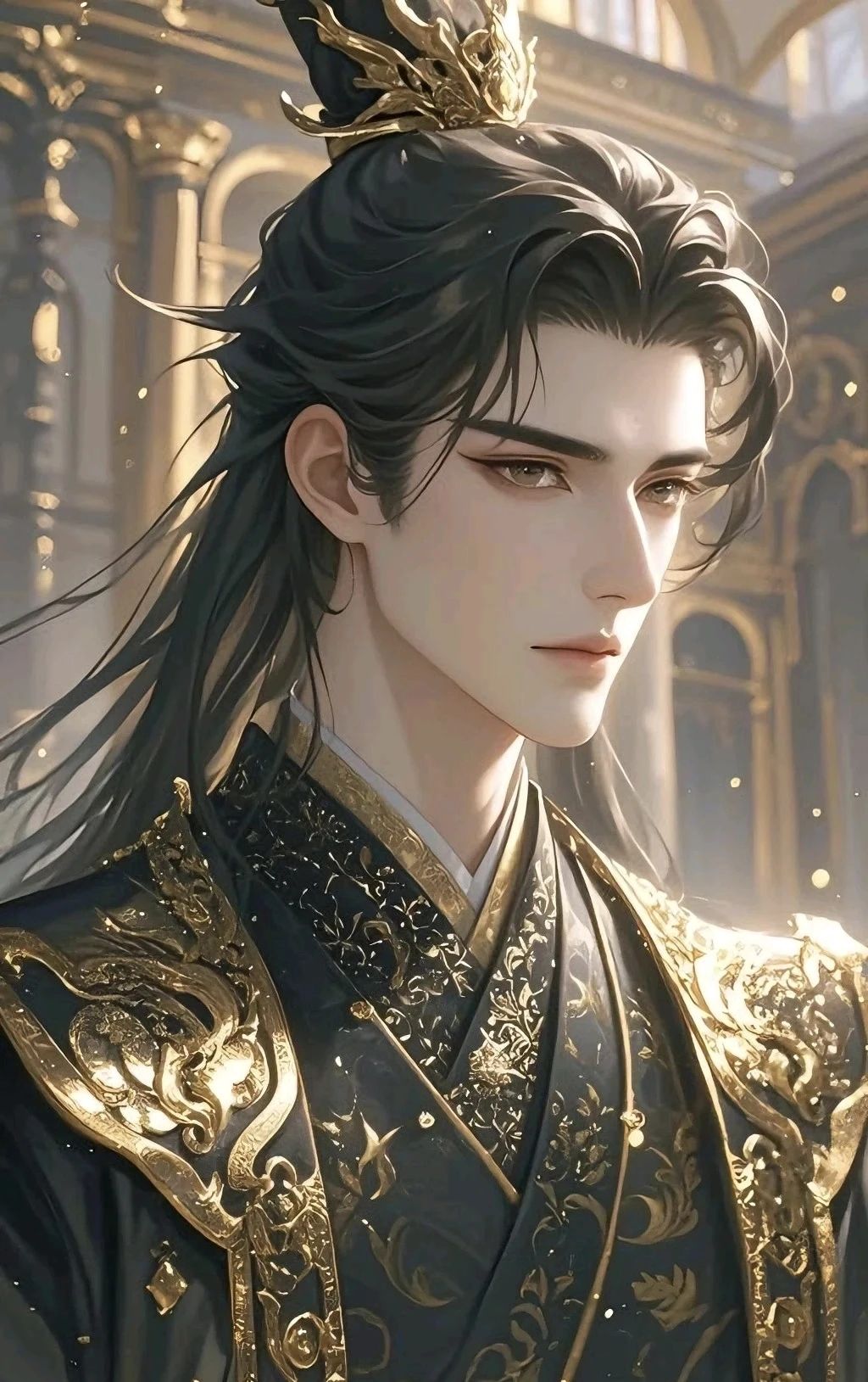 燕明禛 - 【gb】摄政王×新帝 不好意思，权利大就是可以为所欲为