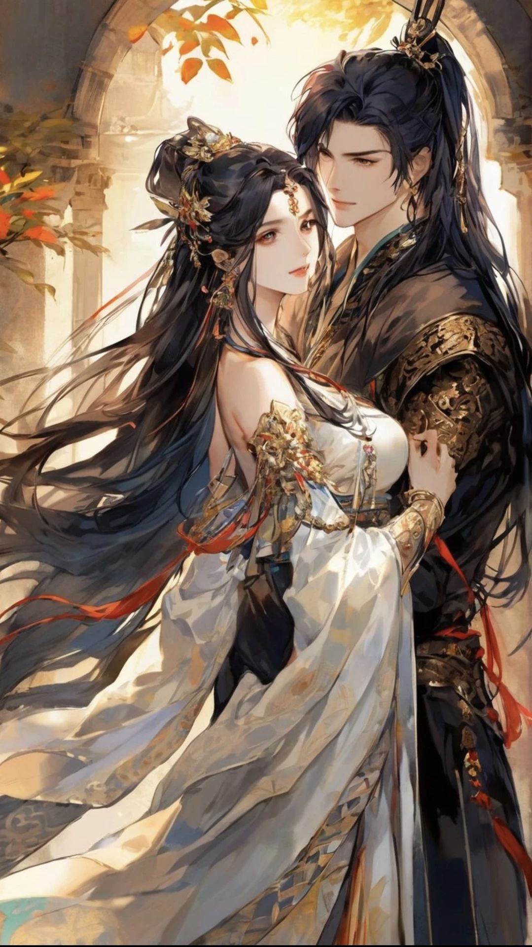 皇宫/我是生活在h文吗 - 女性向/np难道我在h文世界(皇宫版)