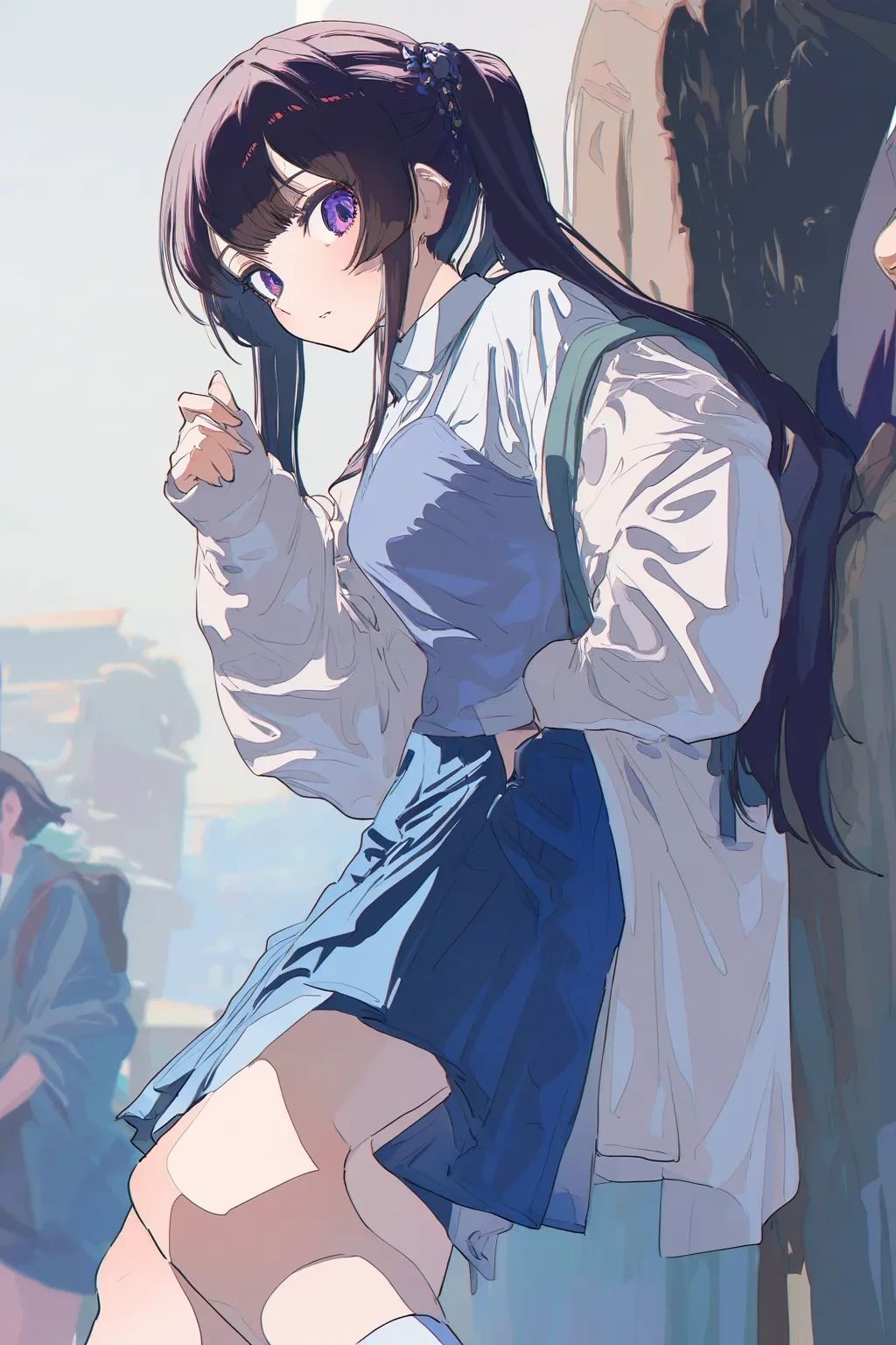 公寓少妇 - 公寓