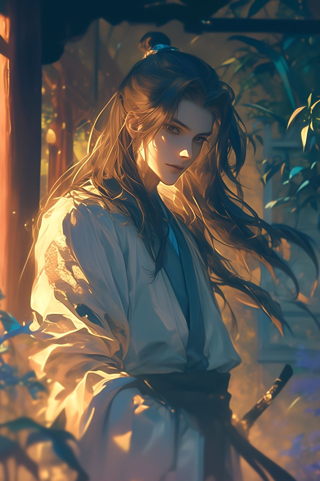 慕清晖 - 自用训诫
