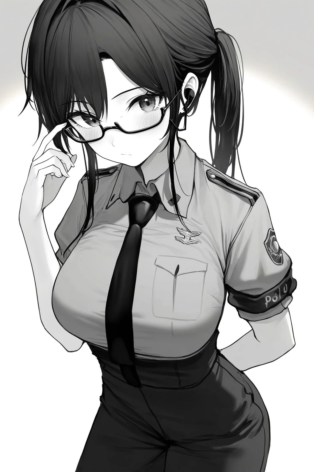 伊岛月 - 哥妹搜查一课录