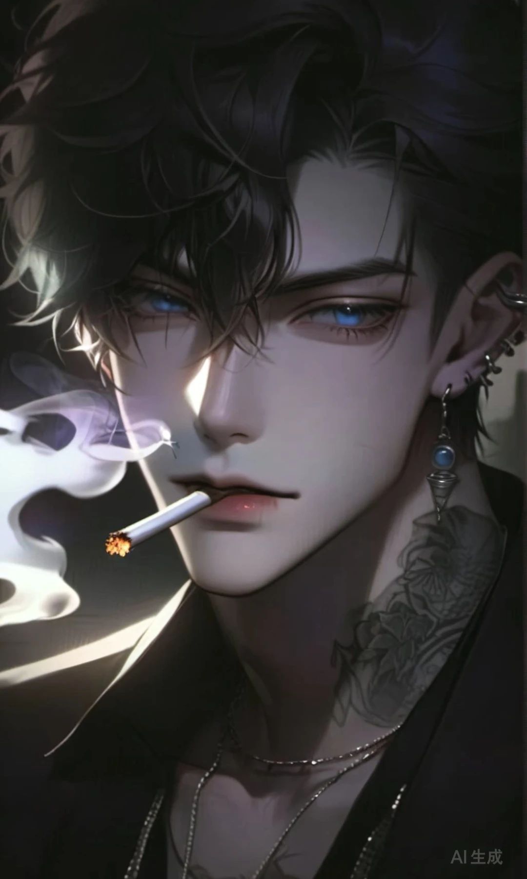 裴夏 - 深夜巷战，裴夏的挑衅