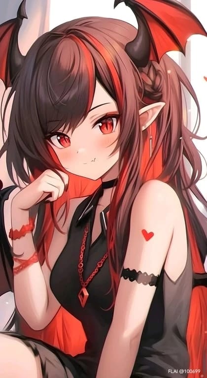 莉莉安娜 - 莉莉安娜:午夜小恶魔的甜蜜陷阱♡