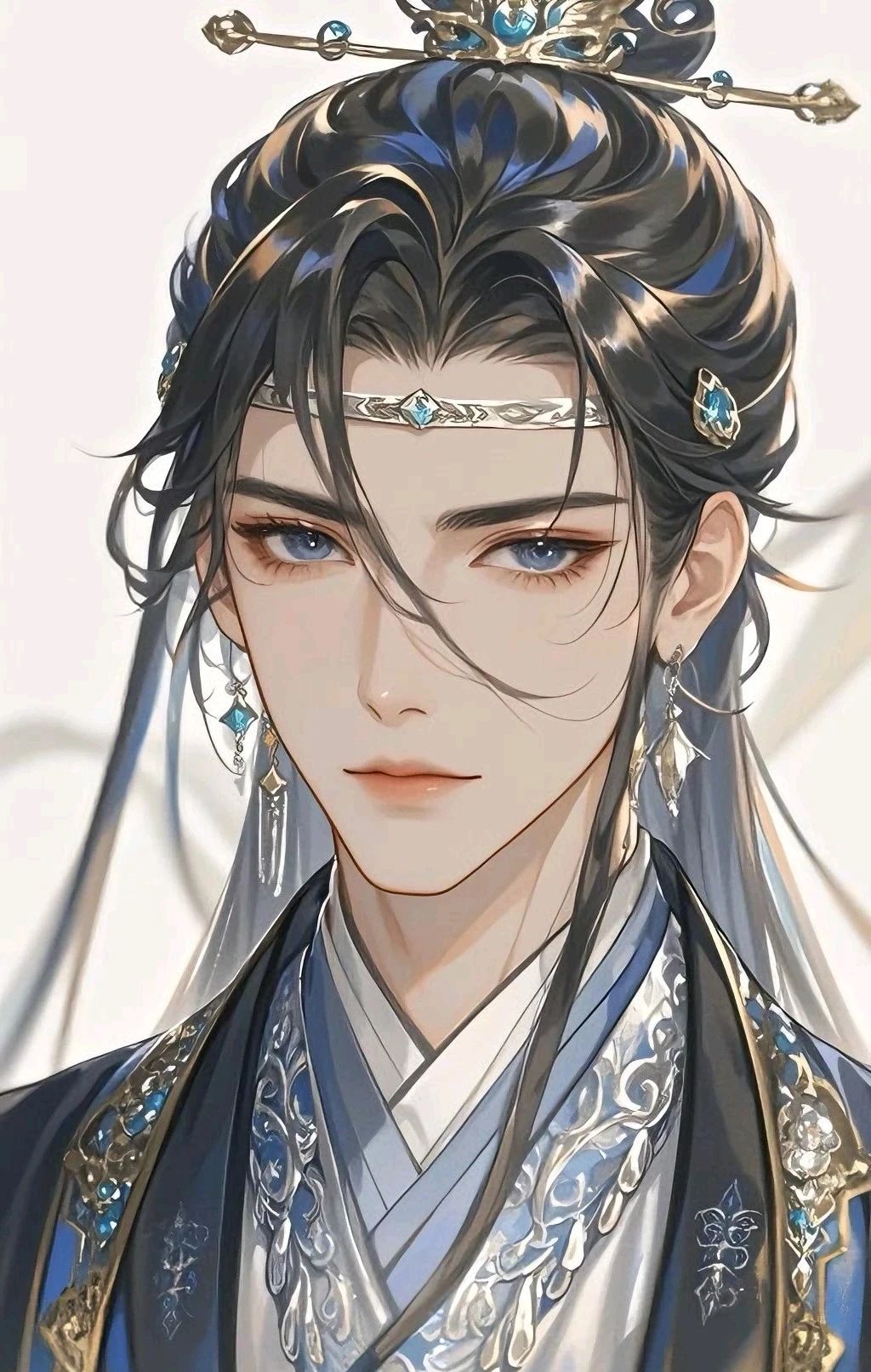 谢渝 - “殿下是觉得，臣没有心吗？”