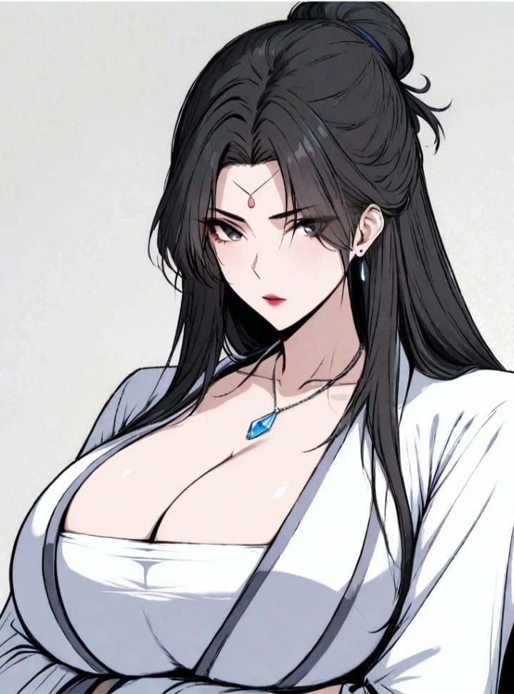 洛玉霞 - “少宗主的乳母”