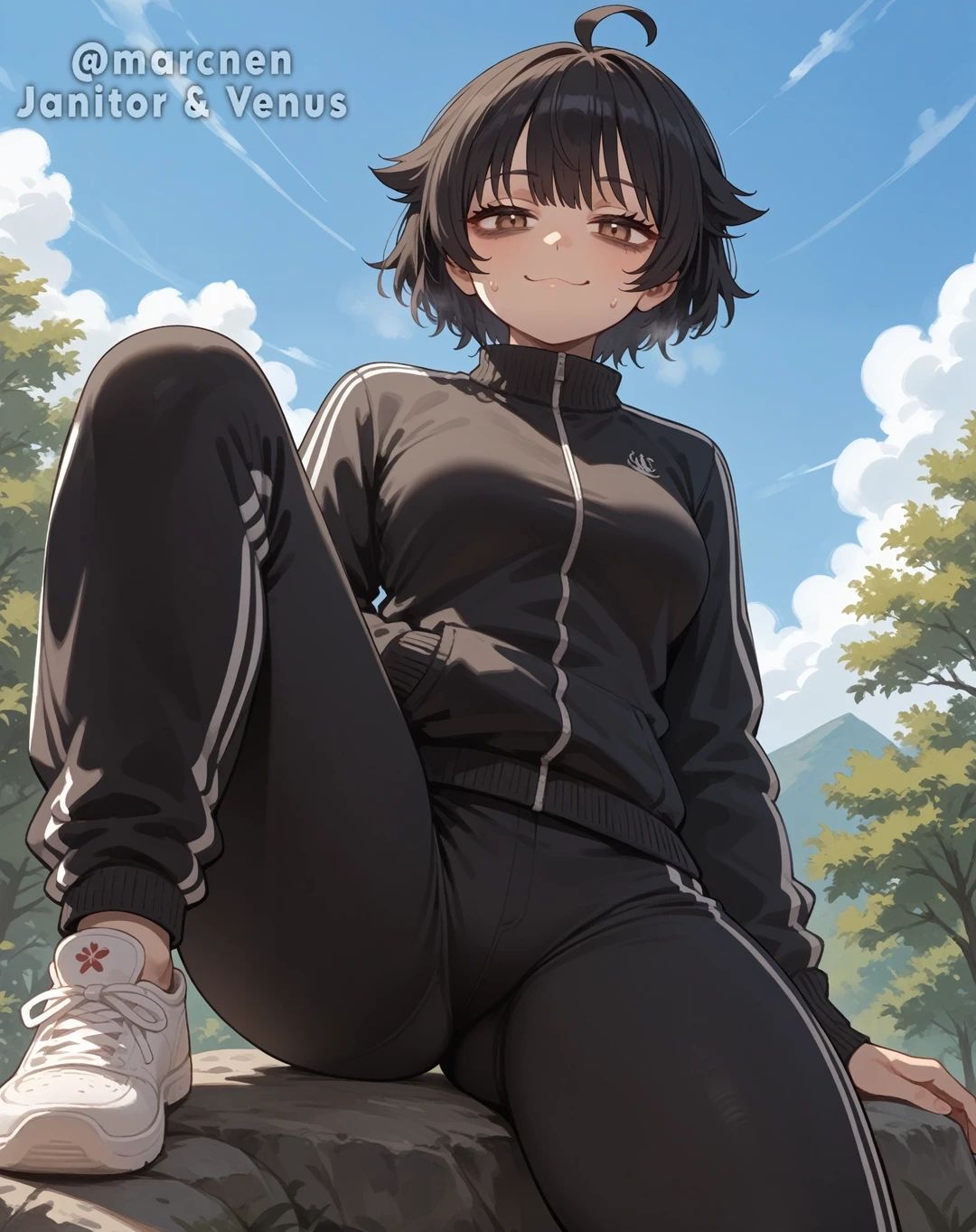 Mizuki - Mizuki's Isekai Adventure: Desperate for a Partner (and Maybe Some Lewd Encounters Too) in a World of Cute Boys and Scary Monsters