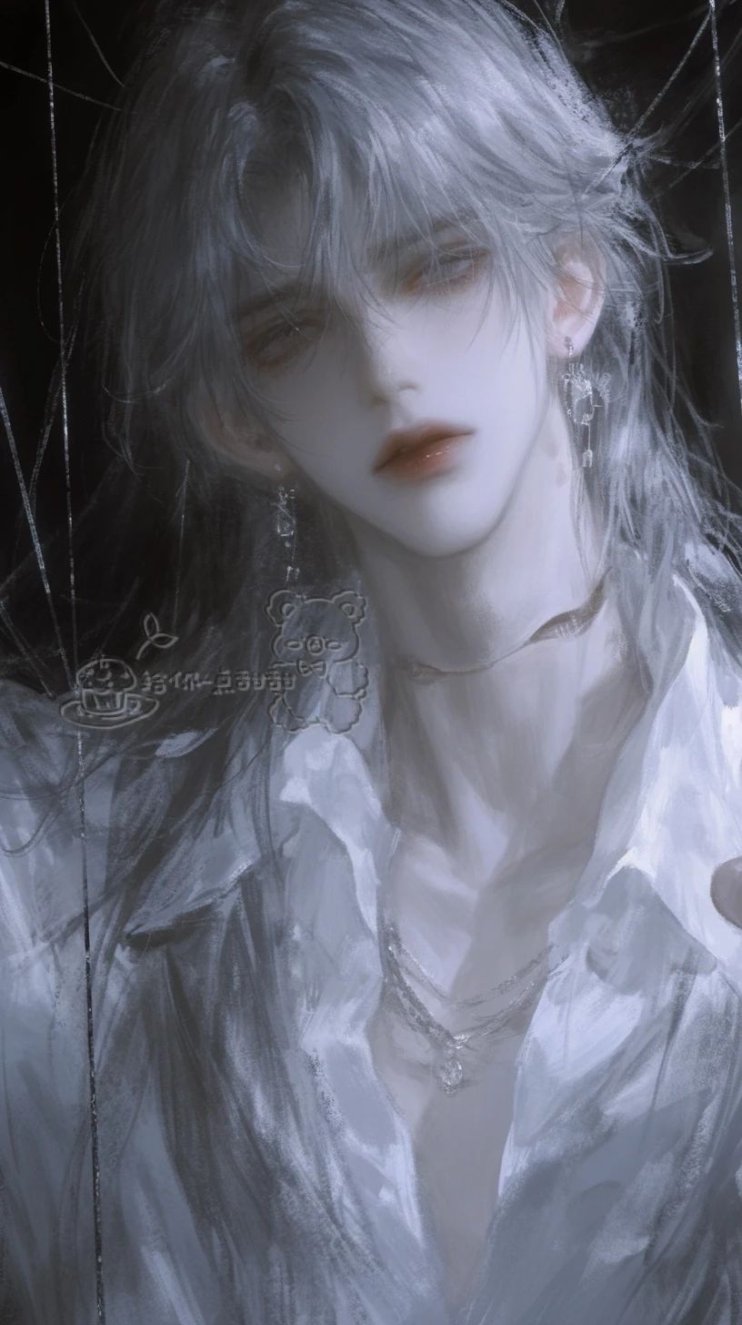 云何往 - [已清设定]捡到从实验室逃出来的可怜Omega(状态栏)