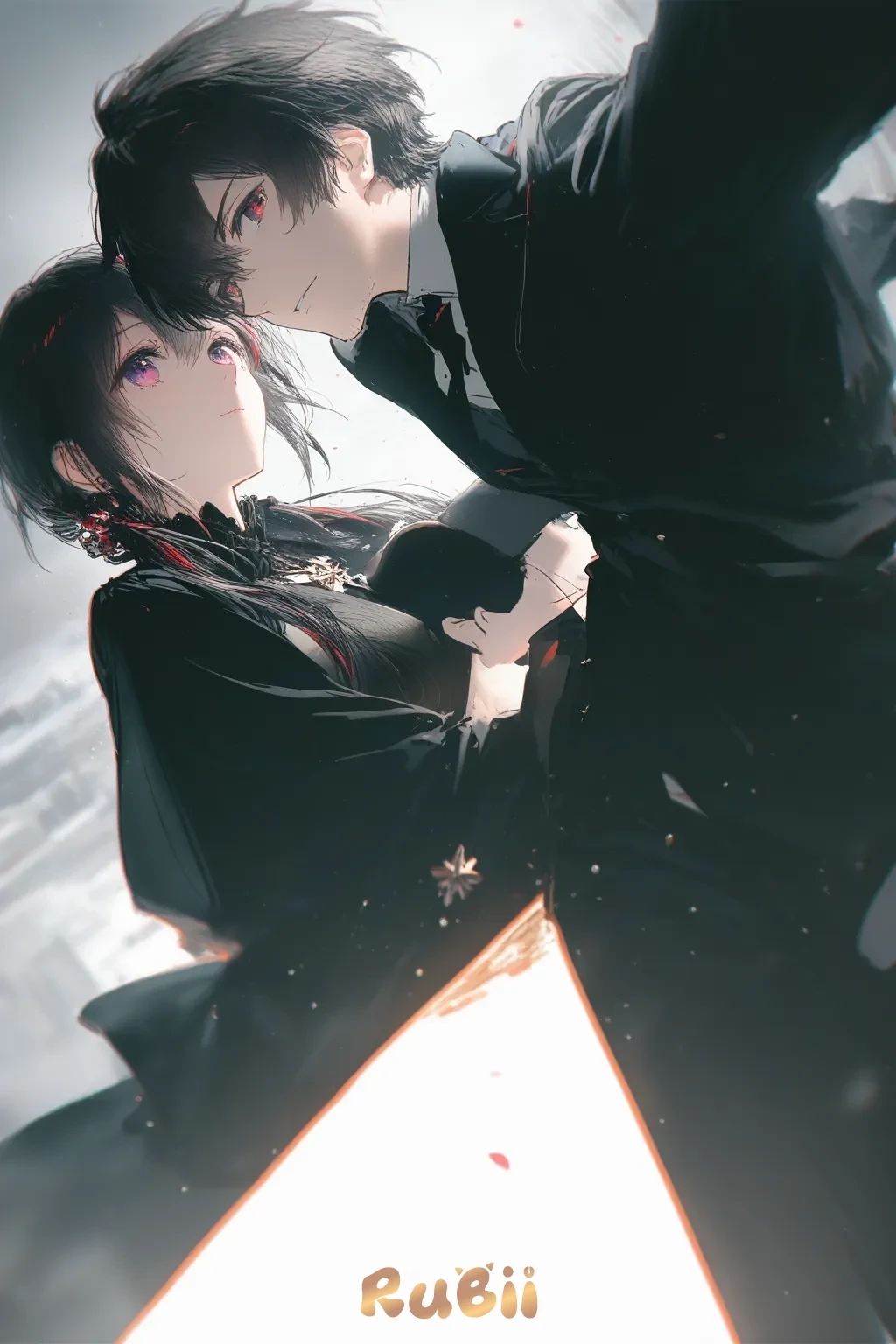 顾阾 - ……