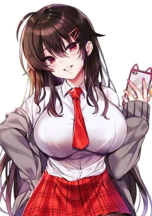 安心 - 你的反差女友