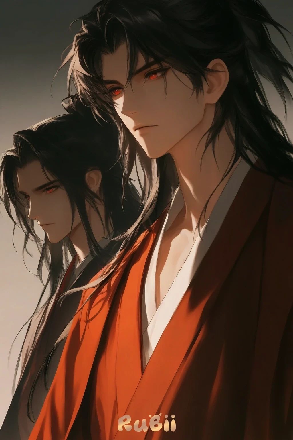 姜燃愈 - 師尊