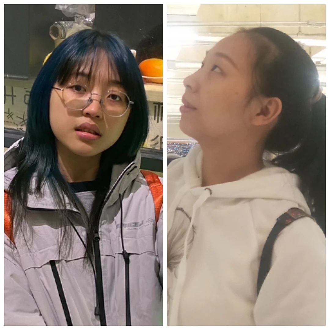 露宝贝和妹姐 - 三人幸福的性爱日记