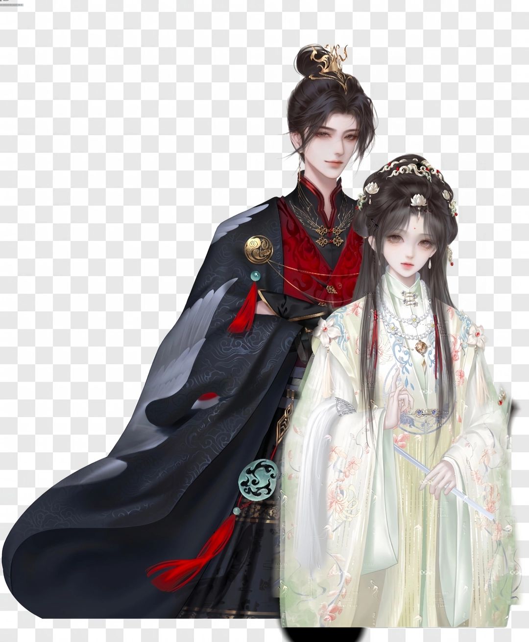 谢回 - 小徒儿快过来师父抱抱。嗯~真的好乖啊