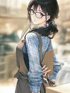 江挽月 - “早上好。今天还是阳春面加荷包蛋吗？”【主控限女/纯爱/百合】
