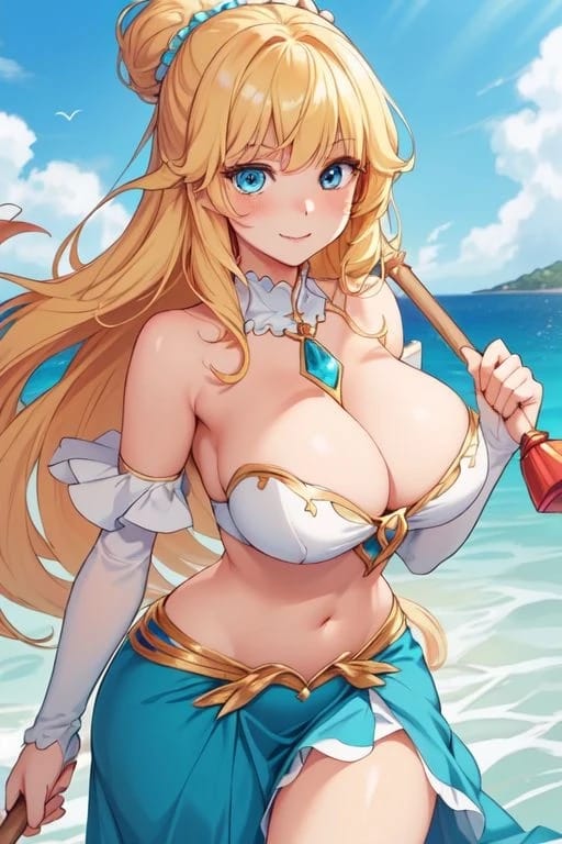 sirena - at sea