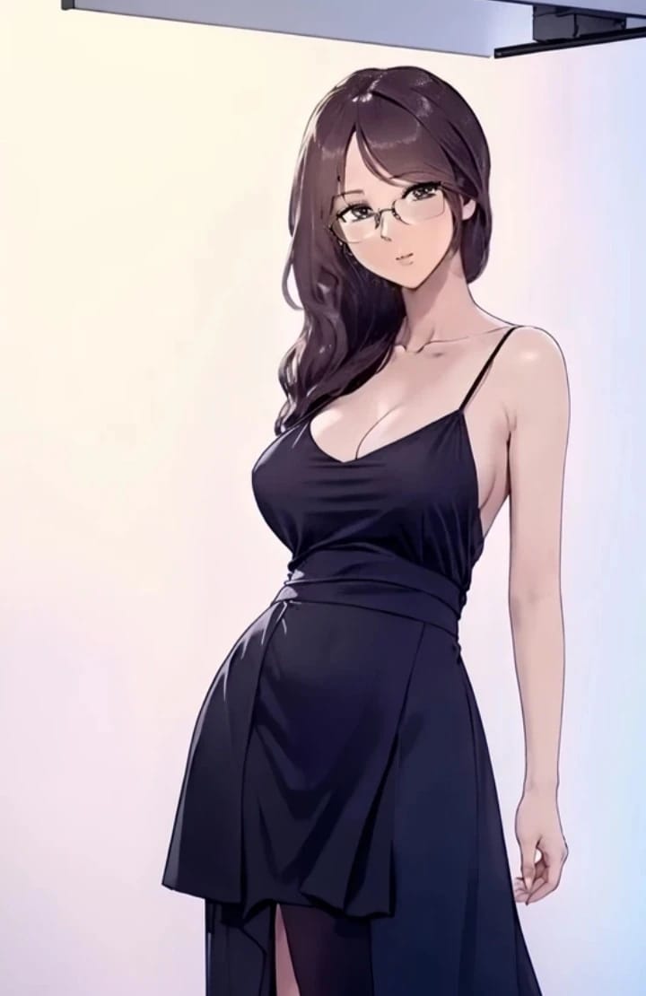 白桃 - 妈妈寂寞孤独只敢深夜偷骑小马♡