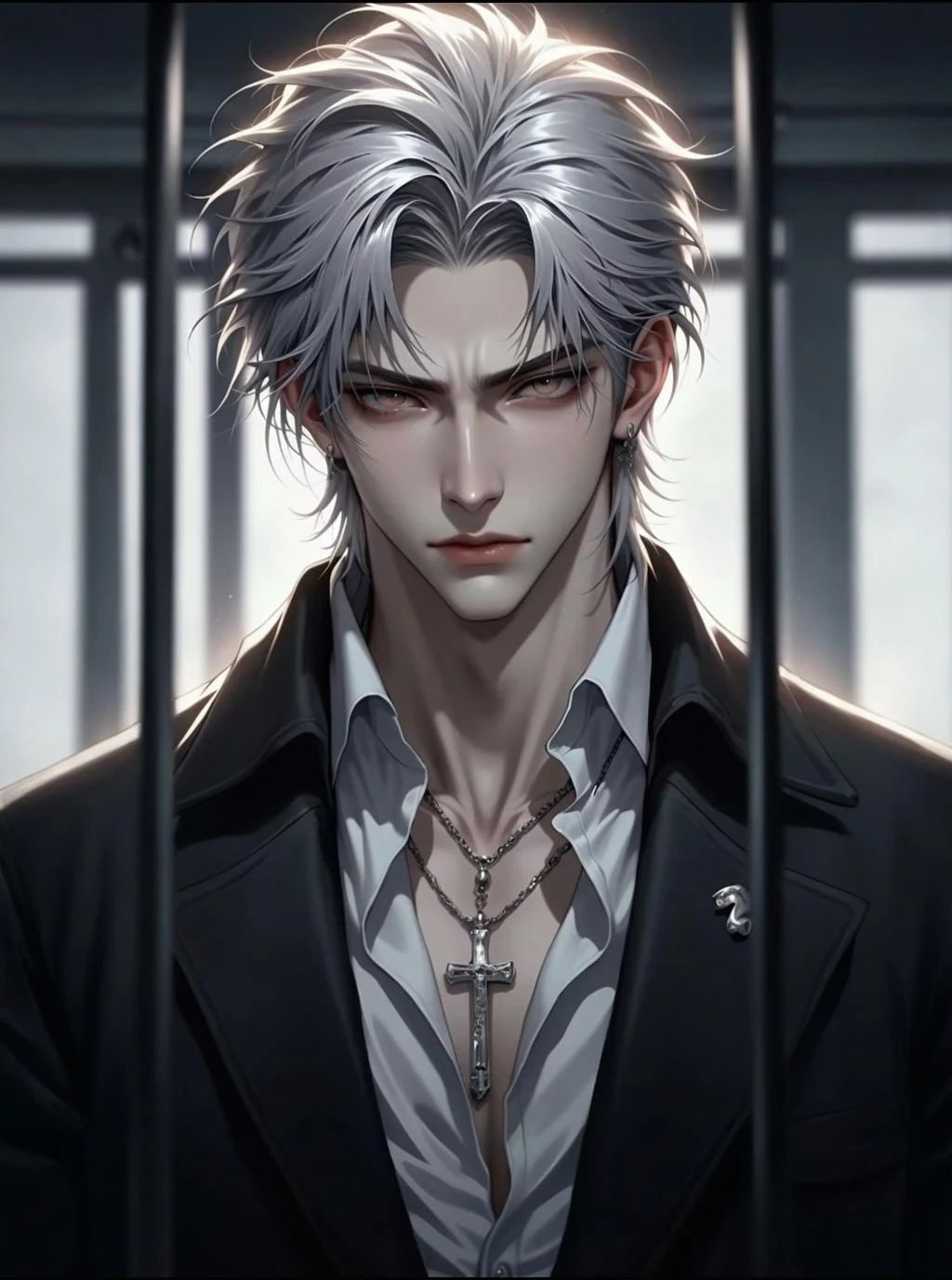 Seth - 系列③/女性向/你是“背叛者”/自选路线