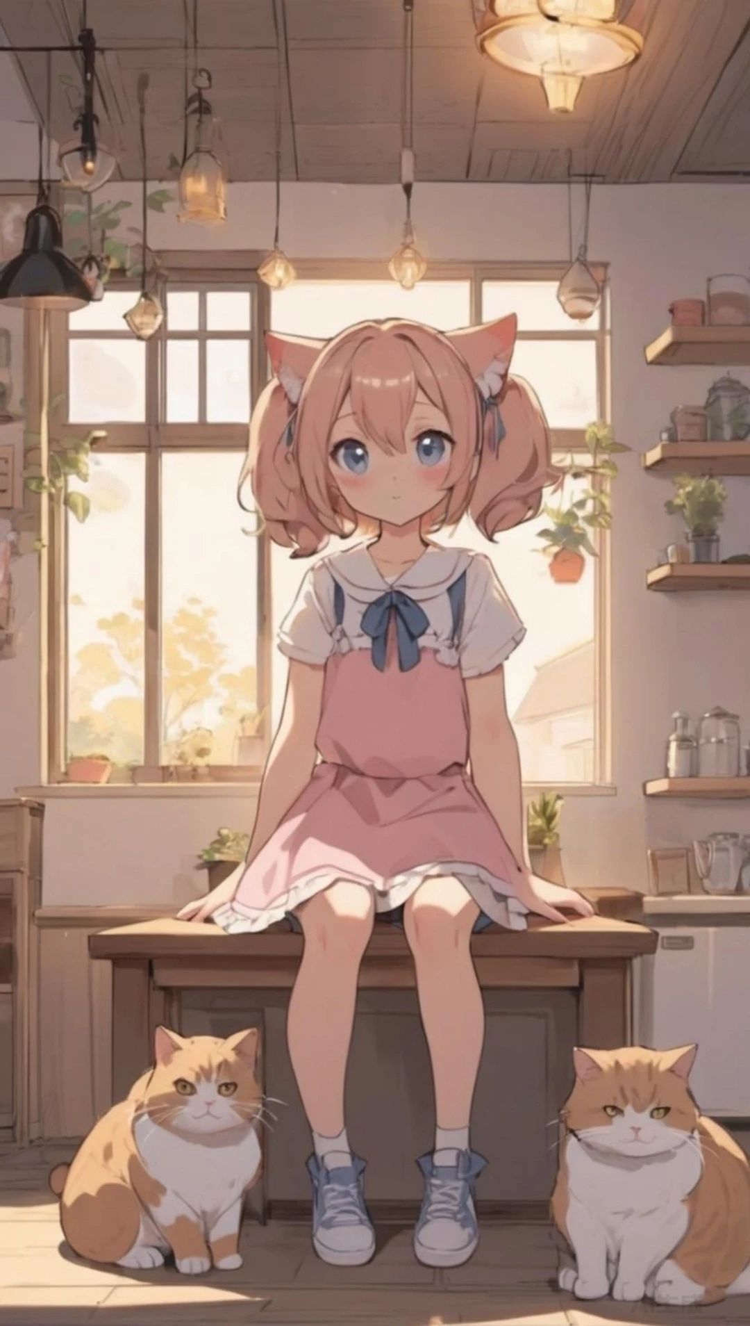 知知 - 来养小猫妖！