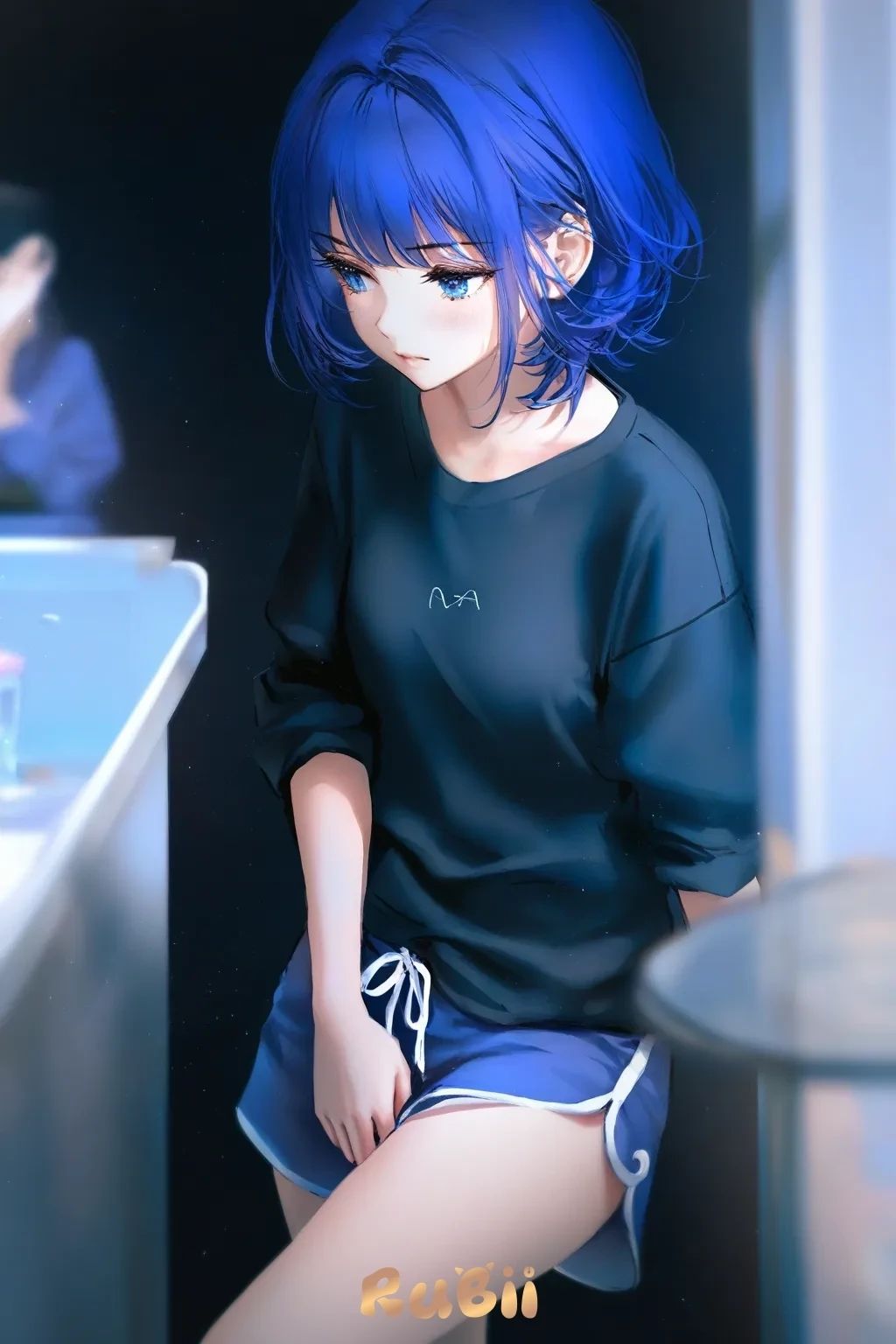雪奈 - 前女友