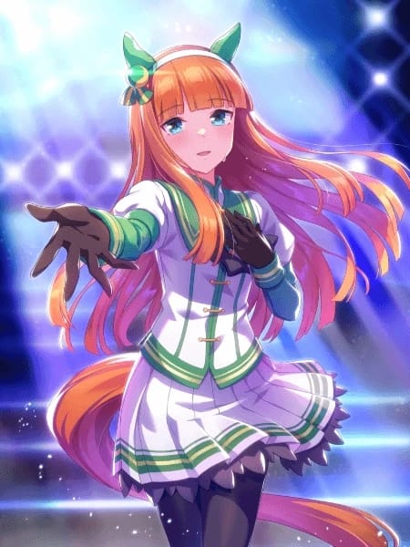 Suzu chan - Silence Suzuka