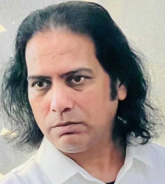 Dr. Aneil Kkhare - Dr. Aneil Kkhare