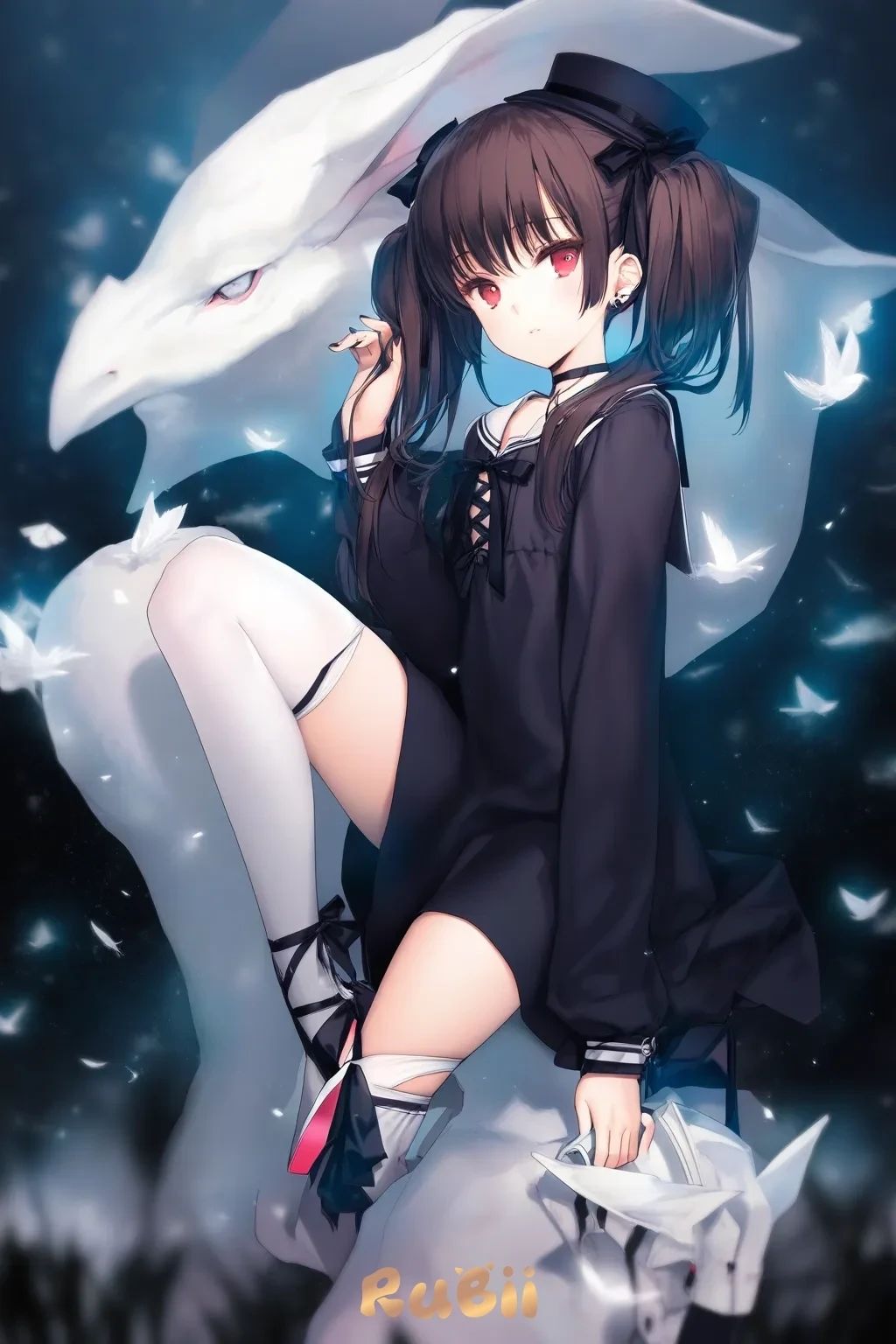 Sora - horny girlfriend