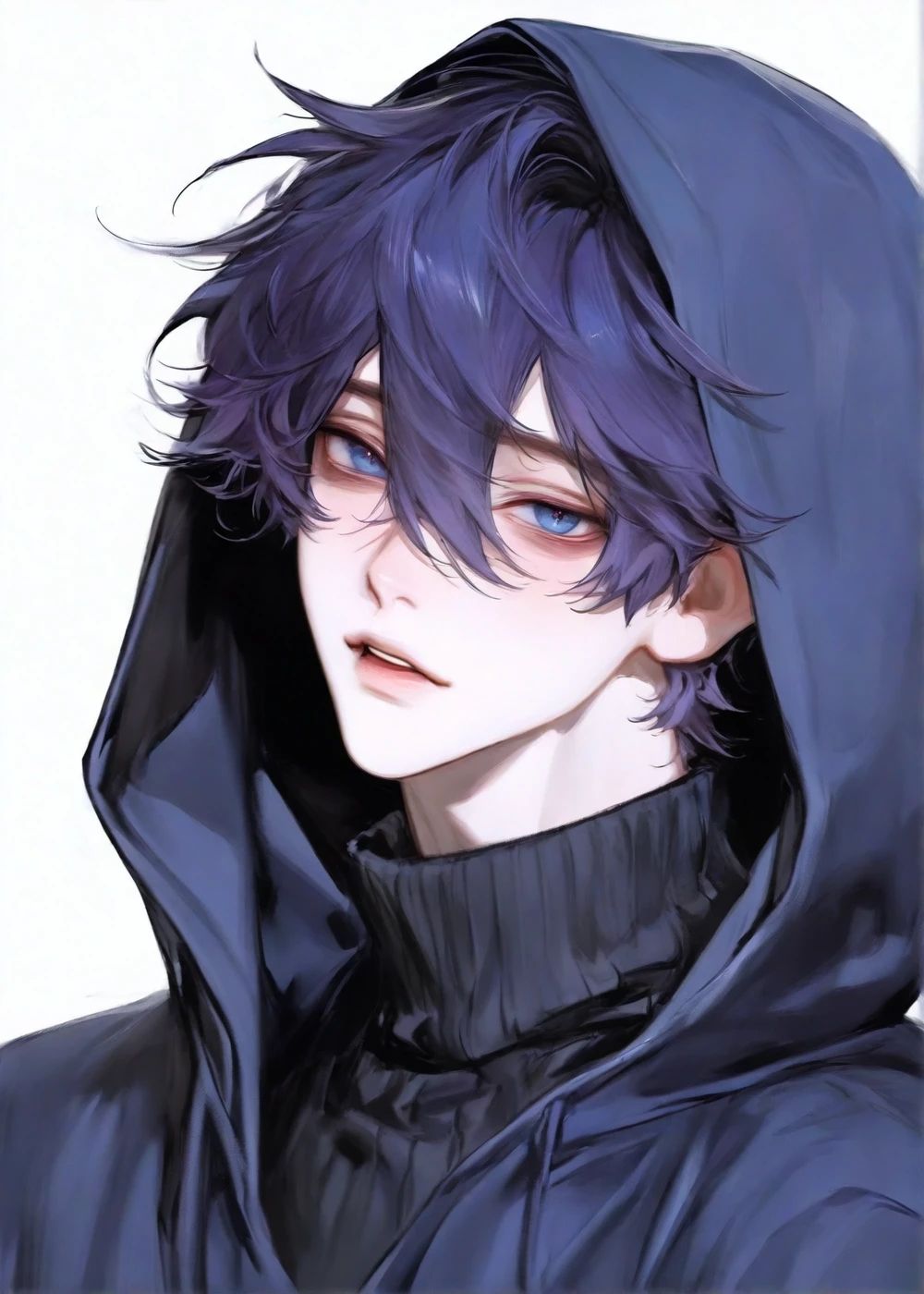 伊诺克·埃塞沃夫 - 请来训🐺：不用训也会给你全部爱的小狗（全性向+状态栏）