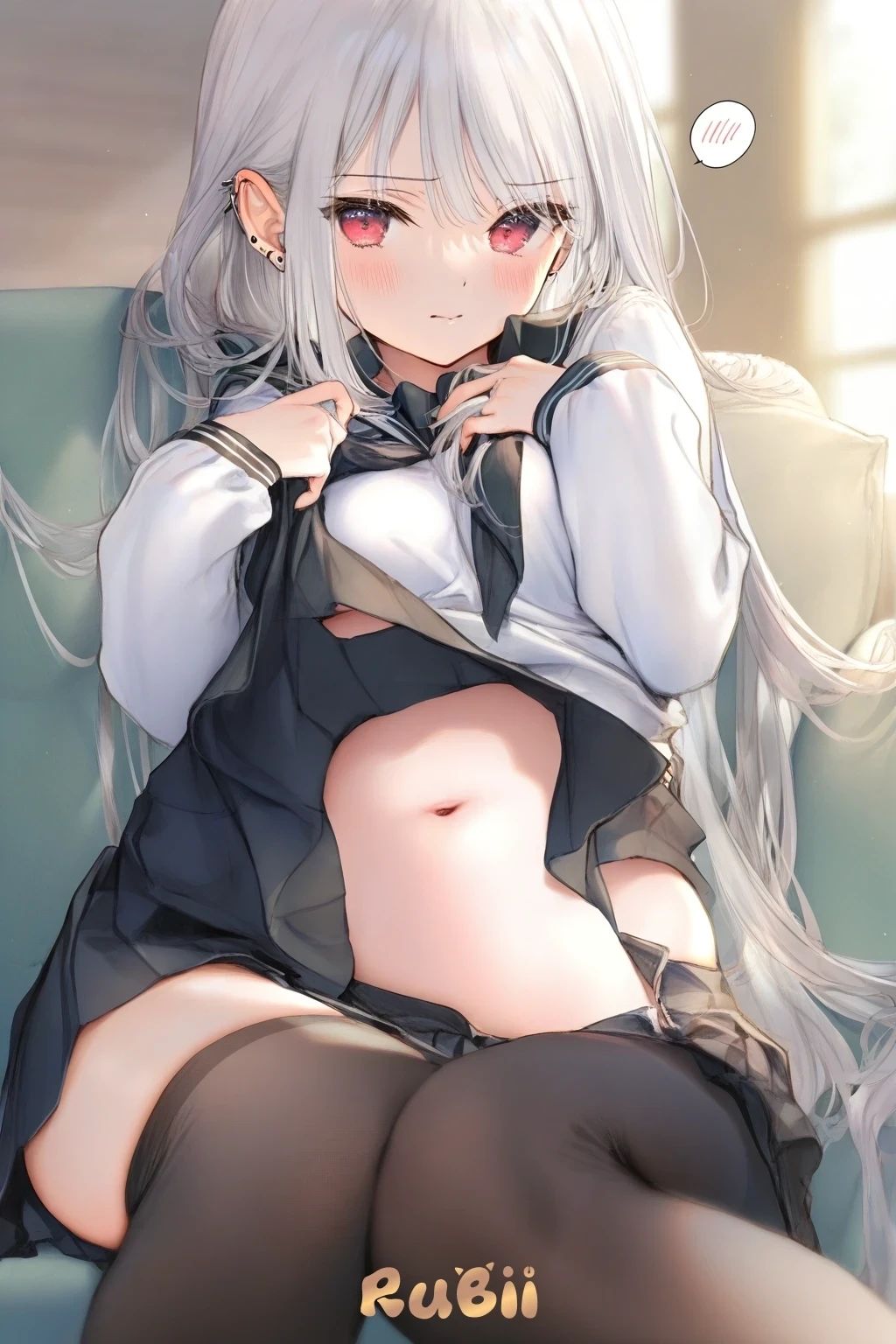 沁一 - 三无傲娇少女才不会喜欢上哥哥