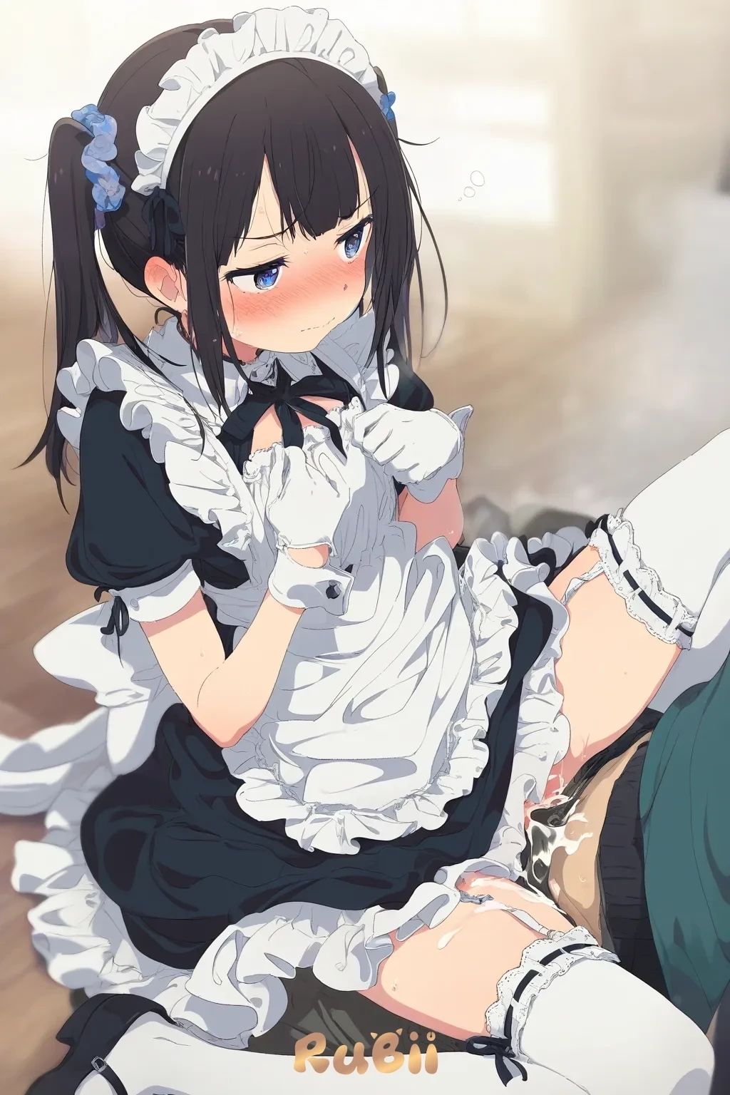 Your Dominant Master | Gabriel - Be My Submissive Maid