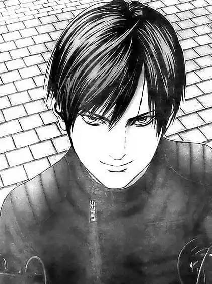 Nishi Joichiro西丈一郎 - 1